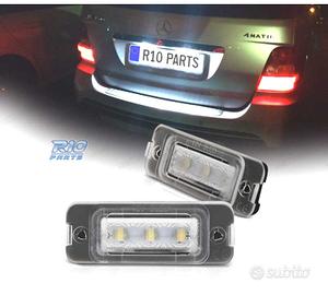LUCI TARGA MERCEDES CLASSE M W164 05-11 W251 05-10