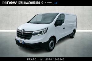 Renault Trafic IV trafic T27 2.0 dci 110cv L1H1 Ic