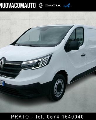 Renault Trafic IV trafic T27 2.0 dci 110cv L1H1 Ic