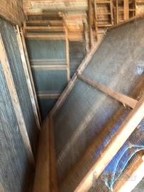 Vogliere per volatili