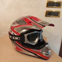 Casco motocross S