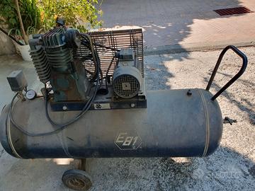Compressore C.I.S. da 200 Litri