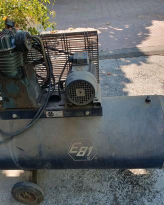 Compressore C.I.S. da 200 Litri