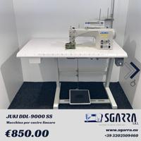 Macchina per cucire Lineare Juki ddl 9000