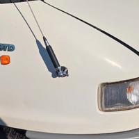 Camper mansardato 5 posti perfetto