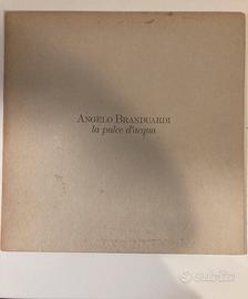 Lp Angelo Branduardi -  La Pulce D’acqua