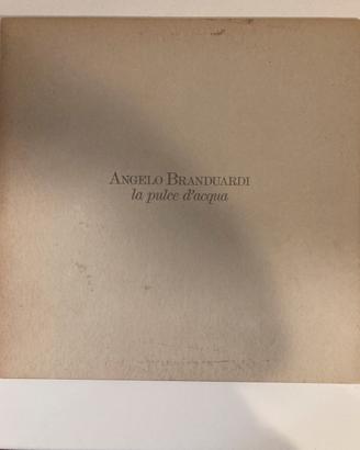 Lp Angelo Branduardi -  La Pulce D’acqua