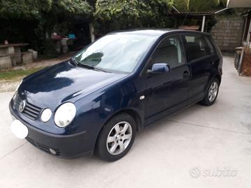 Volkswagen polo 1.2
