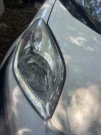 Faro Anteriore Destro Originale Fiat Fiorino Bippe