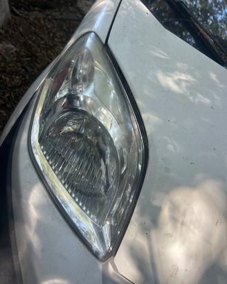 Faro Anteriore Destro Originale Fiat Fiorino Bippe