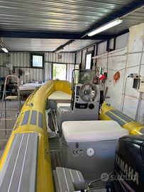 Joker boat coaster 470