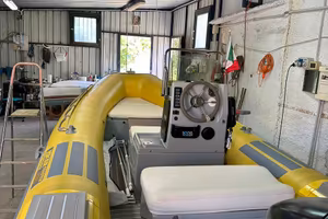 Joker boat coaster 470