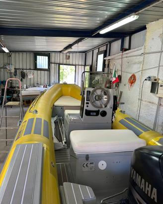 Joker boat coaster 470