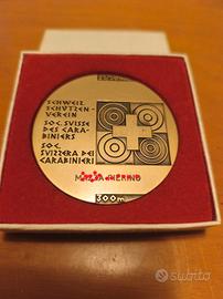 Medaglia Svizzera 