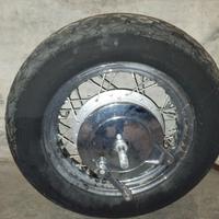 Ruota posteriore Yamaha