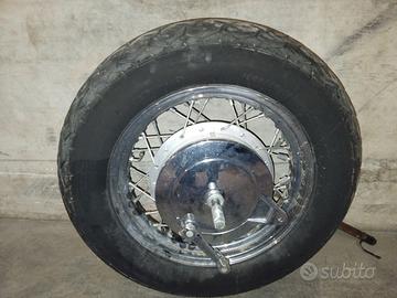 Ruota posteriore Yamaha
