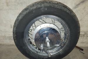 Ruota posteriore Yamaha