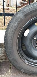 Cerchioni in ferro peugeot