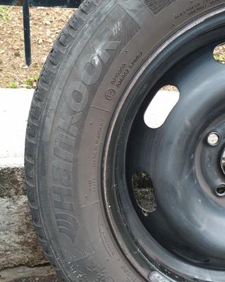 Cerchioni in ferro peugeot