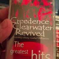Creedence Clearwater Revived Greatest Hits