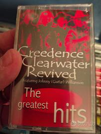 Creedence Clearwater Revived Greatest Hits