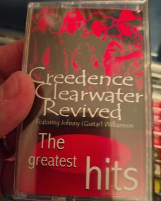 Creedence Clearwater Revived Greatest Hits