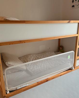 Letto a castello Ikea Kura