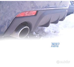 DIFFUSORE SAAB 93 08-