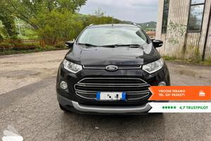 FORD EcoSport 1.5 TDCi 95 CV Titanium GARANZIA