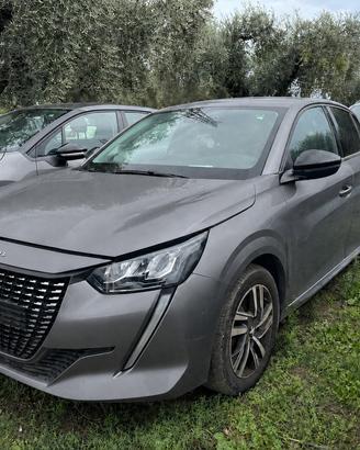 PEUGEOT 208 II 2019 - 208 1.2 puretech Allure s&s