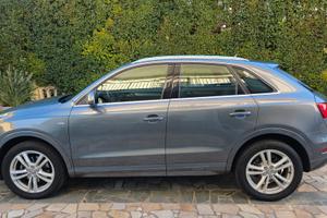 AUDI Q3  S-LINE FULL OPZIONALS