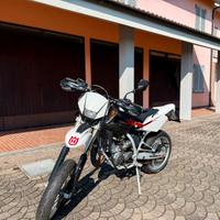 Husqvarna SMS 125 2008 – 6000 km