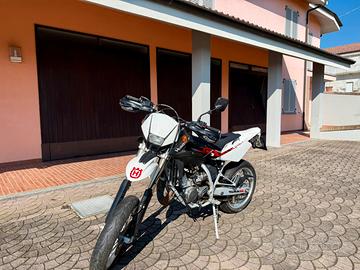 Husqvarna SMS 125 2008 – 6000 km