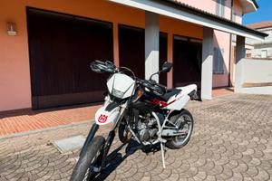 Husqvarna SMS 125 2008 – 6000 km