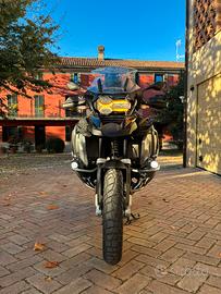 Moto BMW GS 1250 Triple Black