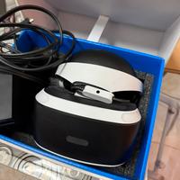 VR Play station 4 + fucile