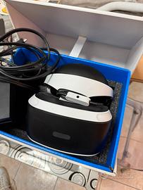 VR Play station 4 + fucile