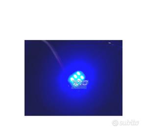 LAMPADA LED BLU C5W FESTOON 36, 39, 41MM