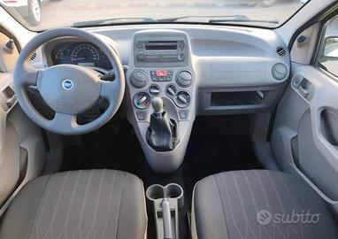 Fiat Panda 4x4