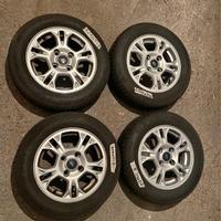 Cerchi In Lega Ford Fiesta 3398192098