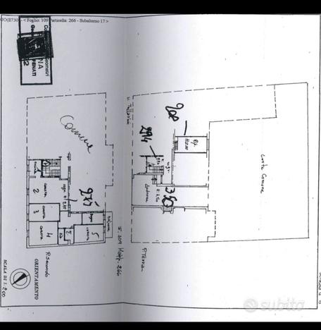 Appartamento 120mt centro Lugo