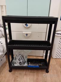 carrello ikea stretto 