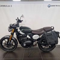 Triumph Scrambler 400 SCRAMBLER 400X