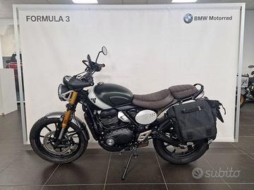 Triumph Scrambler 400 SCRAMBLER 400X