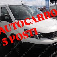 PEUGEOT RIFTER 1.5 100cv AUTOCARRO 5 POSTI