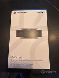 Camera hd sony PlayStation ps5 NUOVA