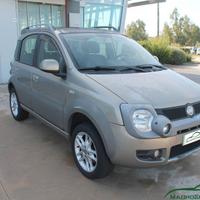 Fiat Panda 1.3 MJT 4x4 Cross GANCIO TRAINO