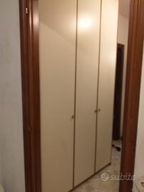 4 armadi e portabiancheria