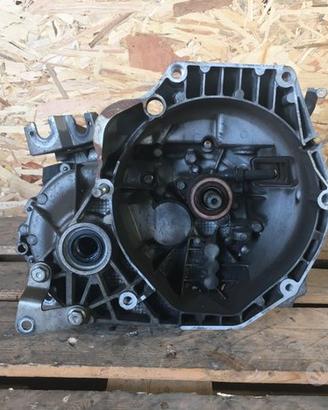 CAMBIO FIAT PANDA (312) 1.3 MULTIJET 75 CV (2016)