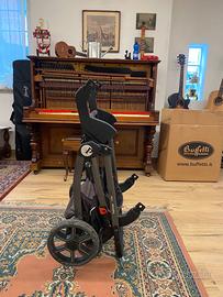 Trio gemellare Pegperego Ypsi